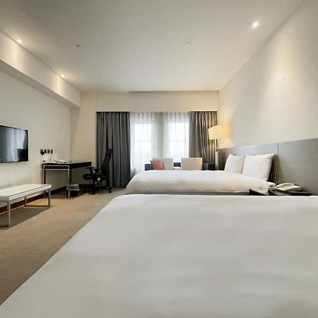 Guide Hotel Hsinchu Zhongyang Eksteriør billede