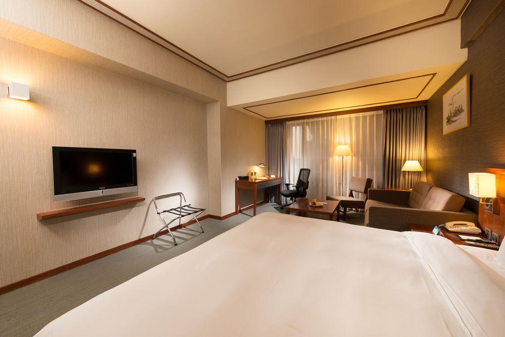 Guide Hotel Hsinchu Zhongyang Eksteriør billede