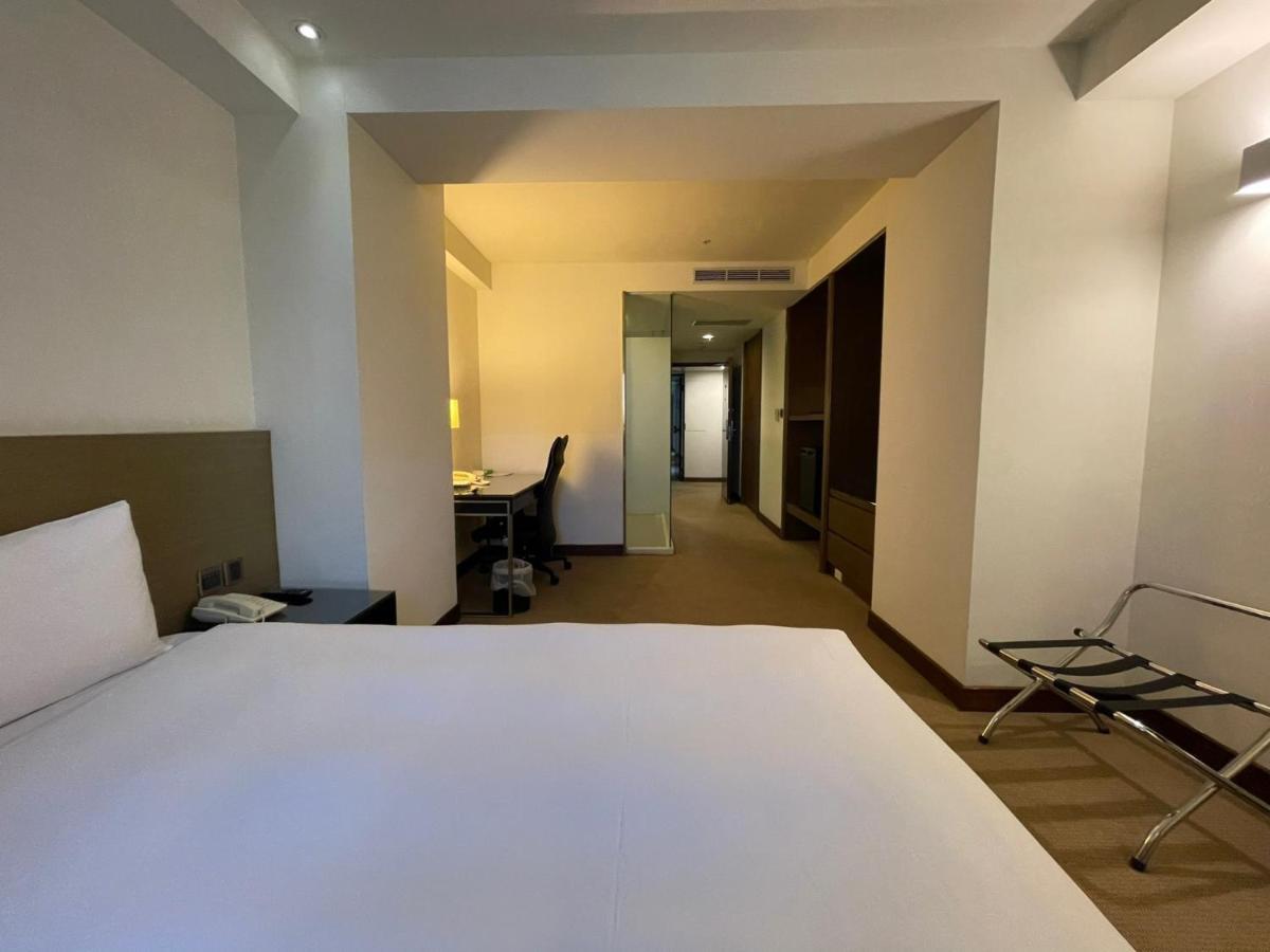Guide Hotel Hsinchu Zhongyang Eksteriør billede
