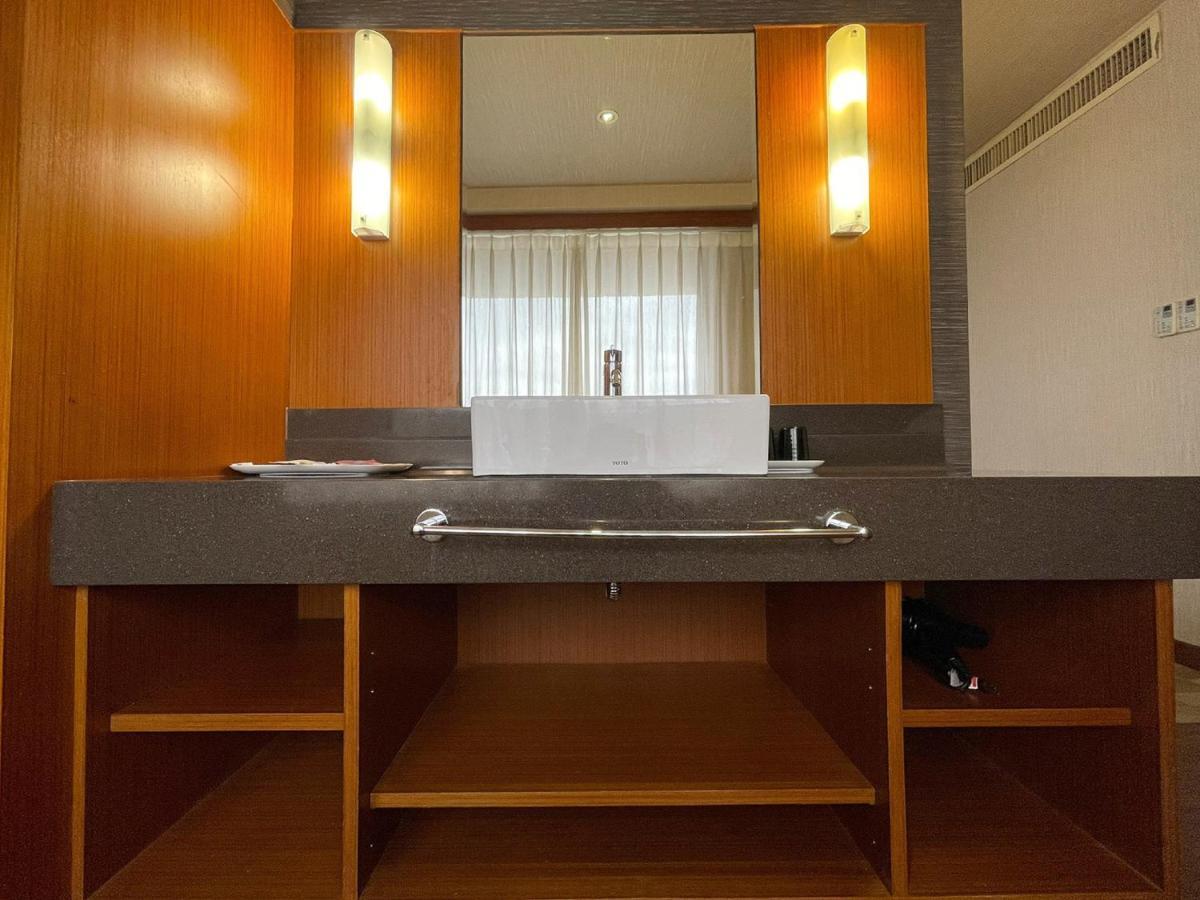 Guide Hotel Hsinchu Zhongyang Eksteriør billede