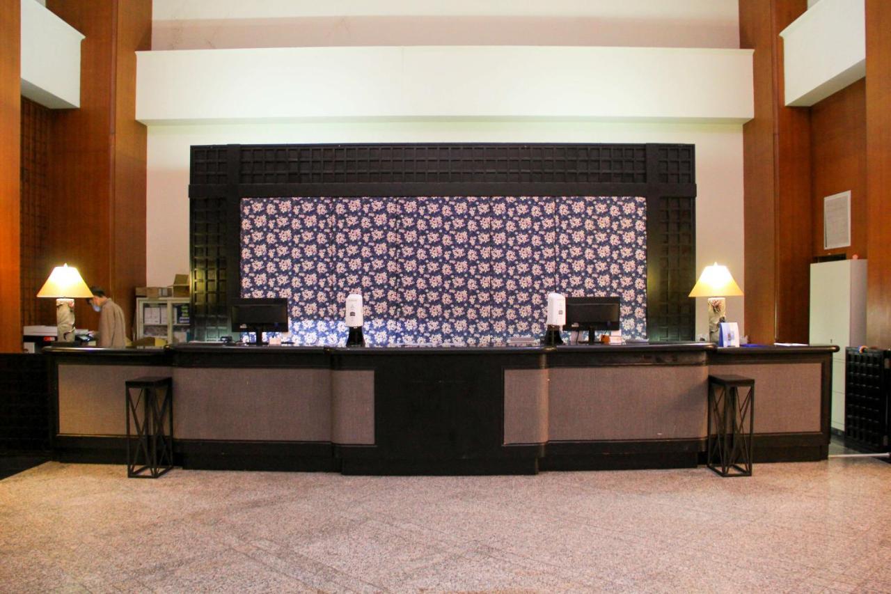 Guide Hotel Hsinchu Zhongyang Eksteriør billede