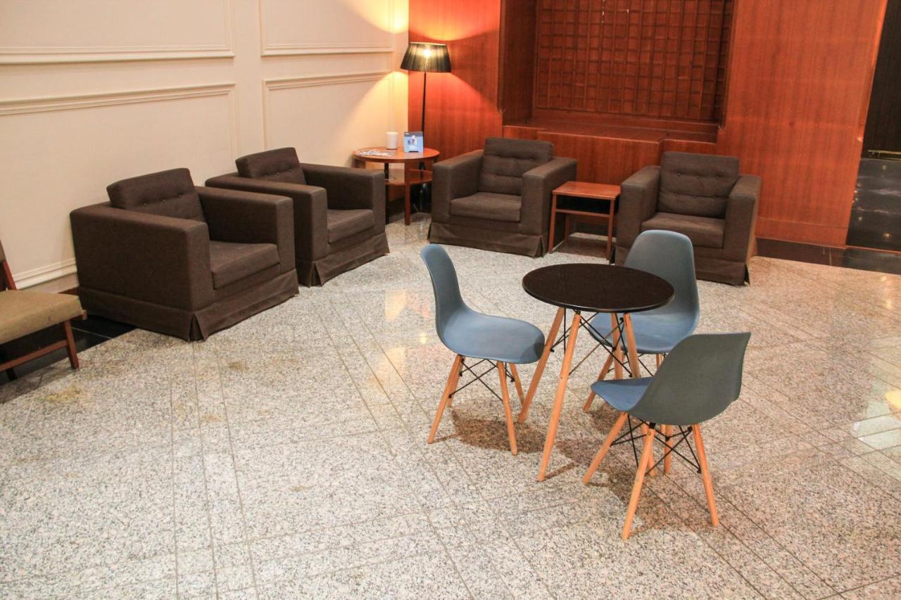 Guide Hotel Hsinchu Zhongyang Eksteriør billede