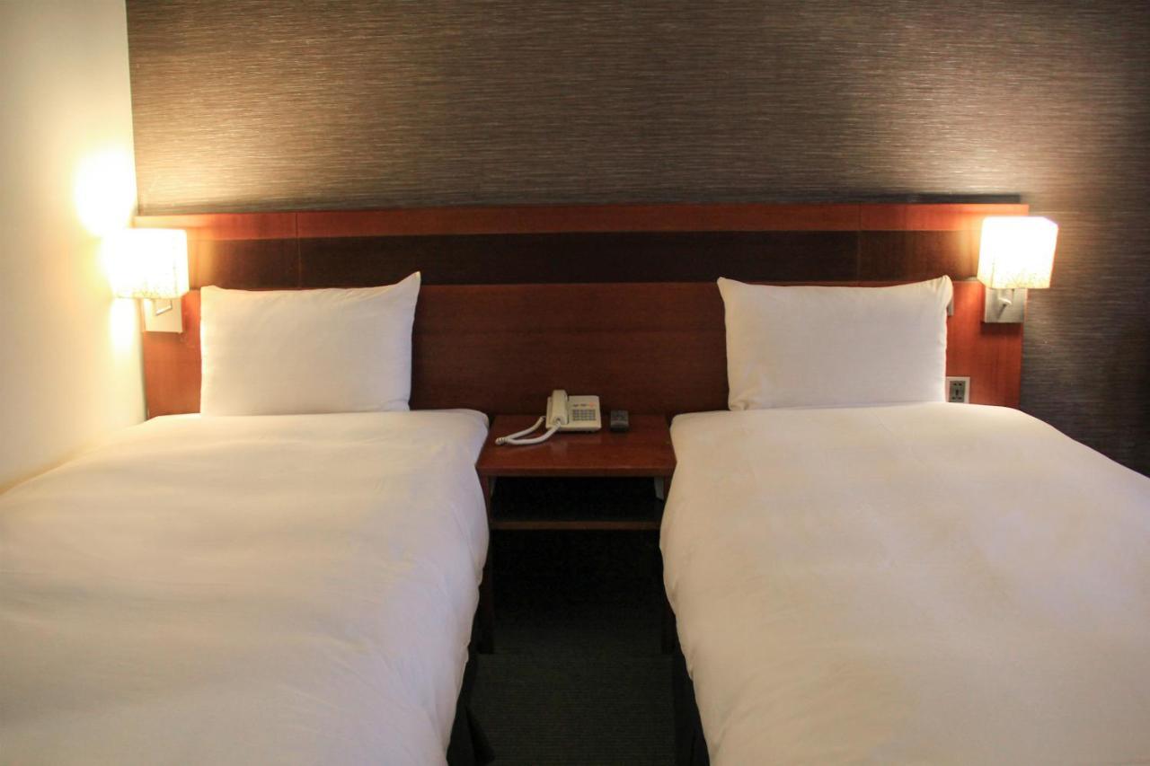 Guide Hotel Hsinchu Zhongyang Eksteriør billede