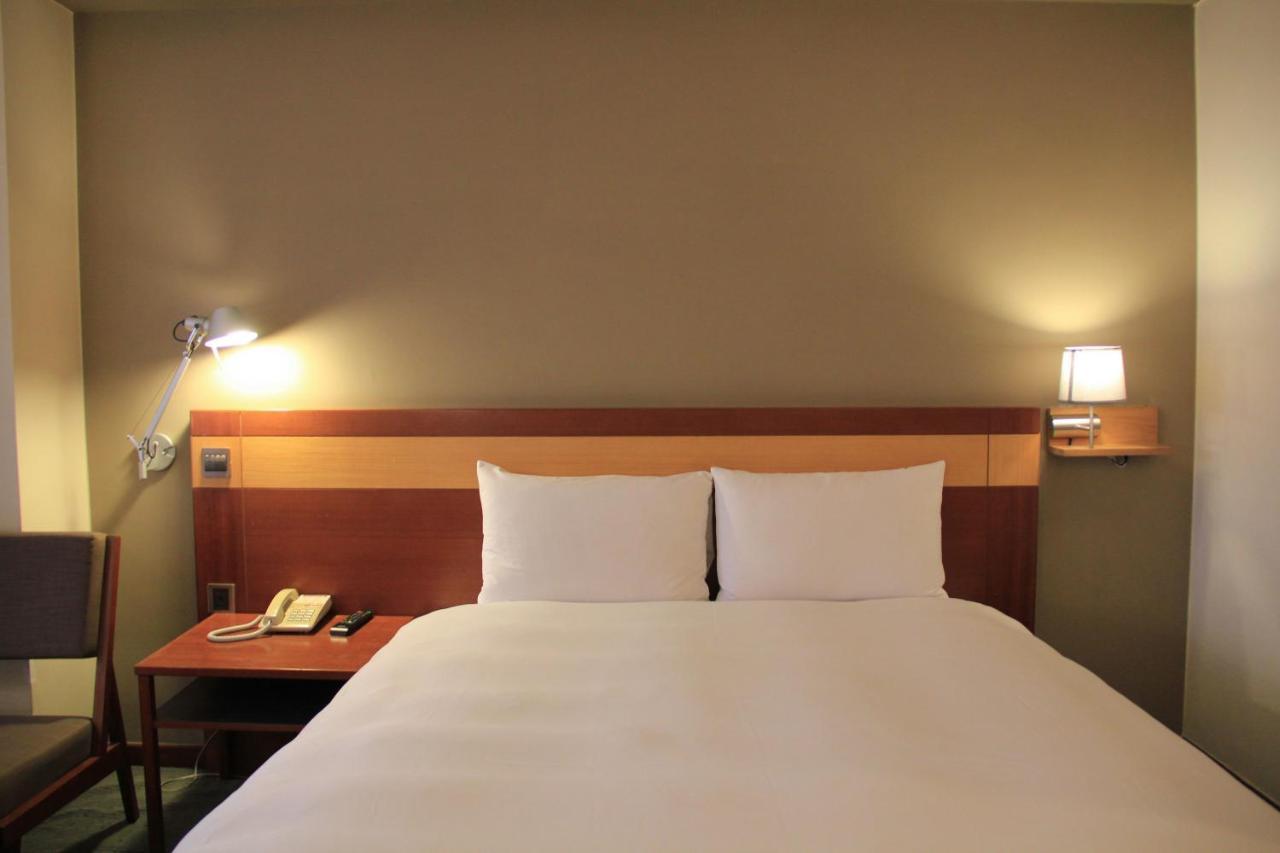 Guide Hotel Hsinchu Zhongyang Eksteriør billede