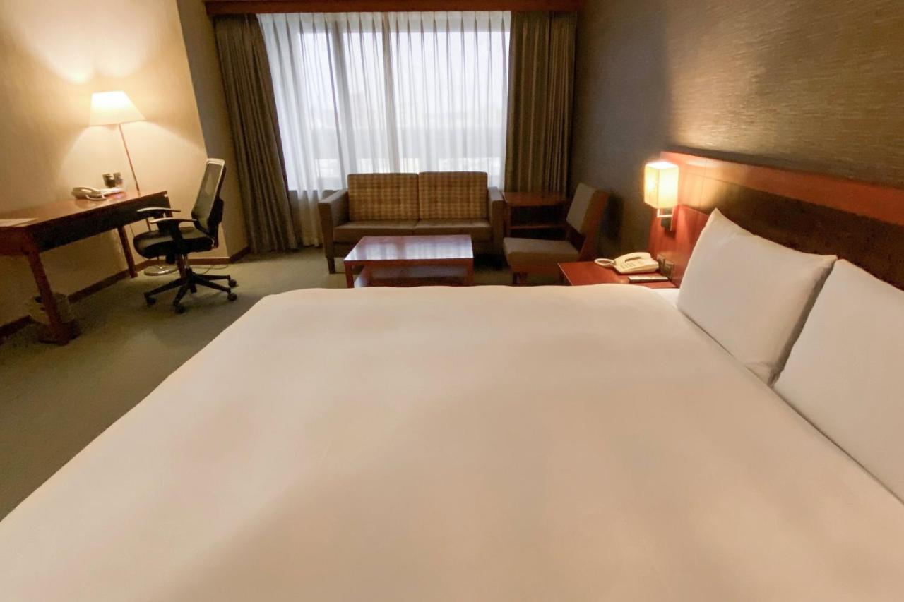 Guide Hotel Hsinchu Zhongyang Eksteriør billede