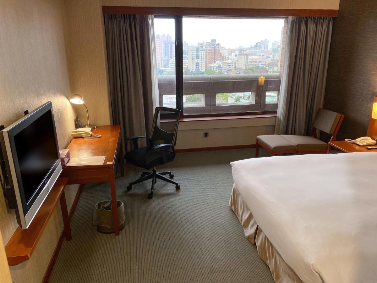 Guide Hotel Hsinchu Zhongyang Eksteriør billede
