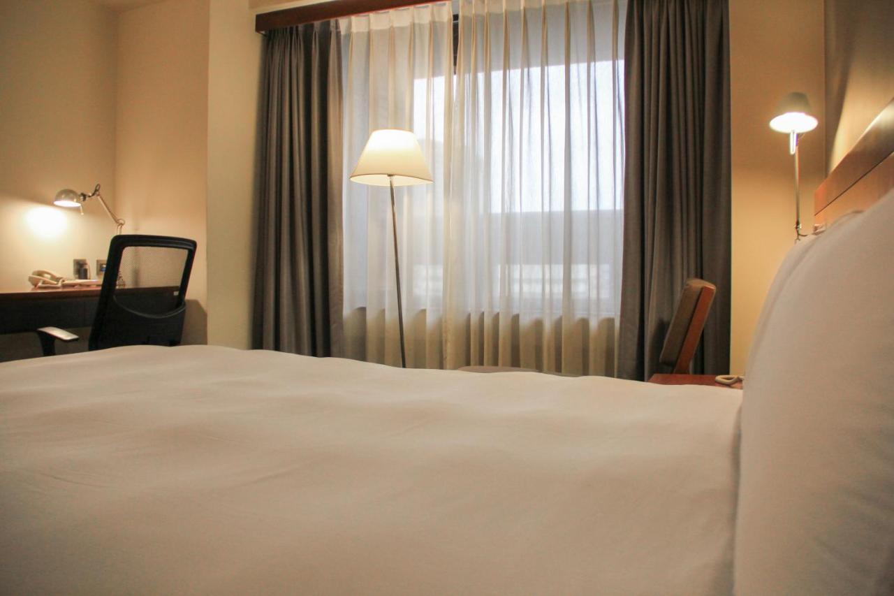 Guide Hotel Hsinchu Zhongyang Eksteriør billede