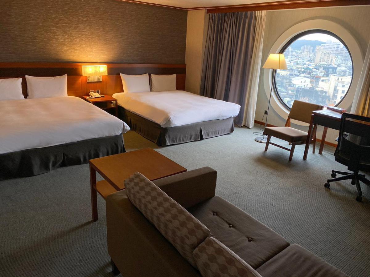Guide Hotel Hsinchu Zhongyang Eksteriør billede
