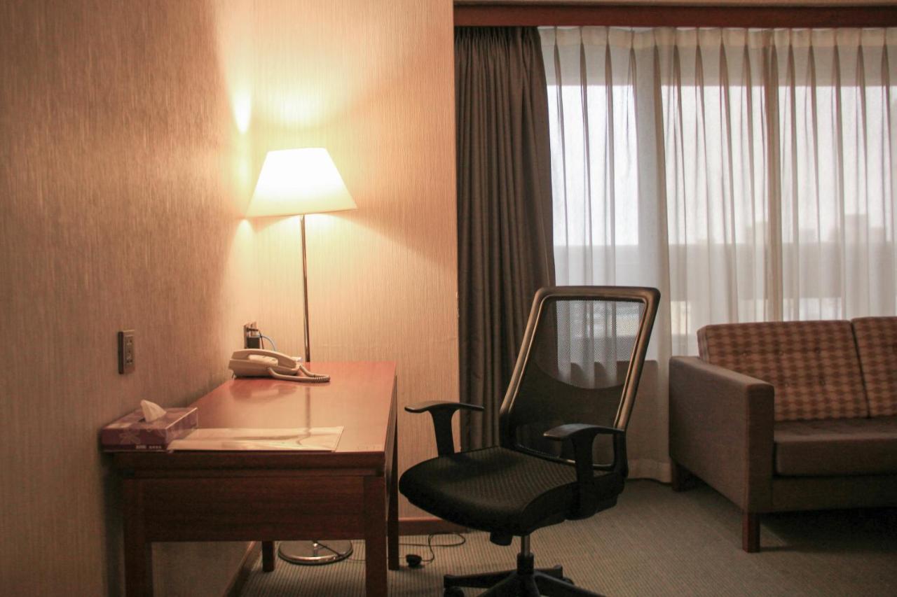 Guide Hotel Hsinchu Zhongyang Eksteriør billede