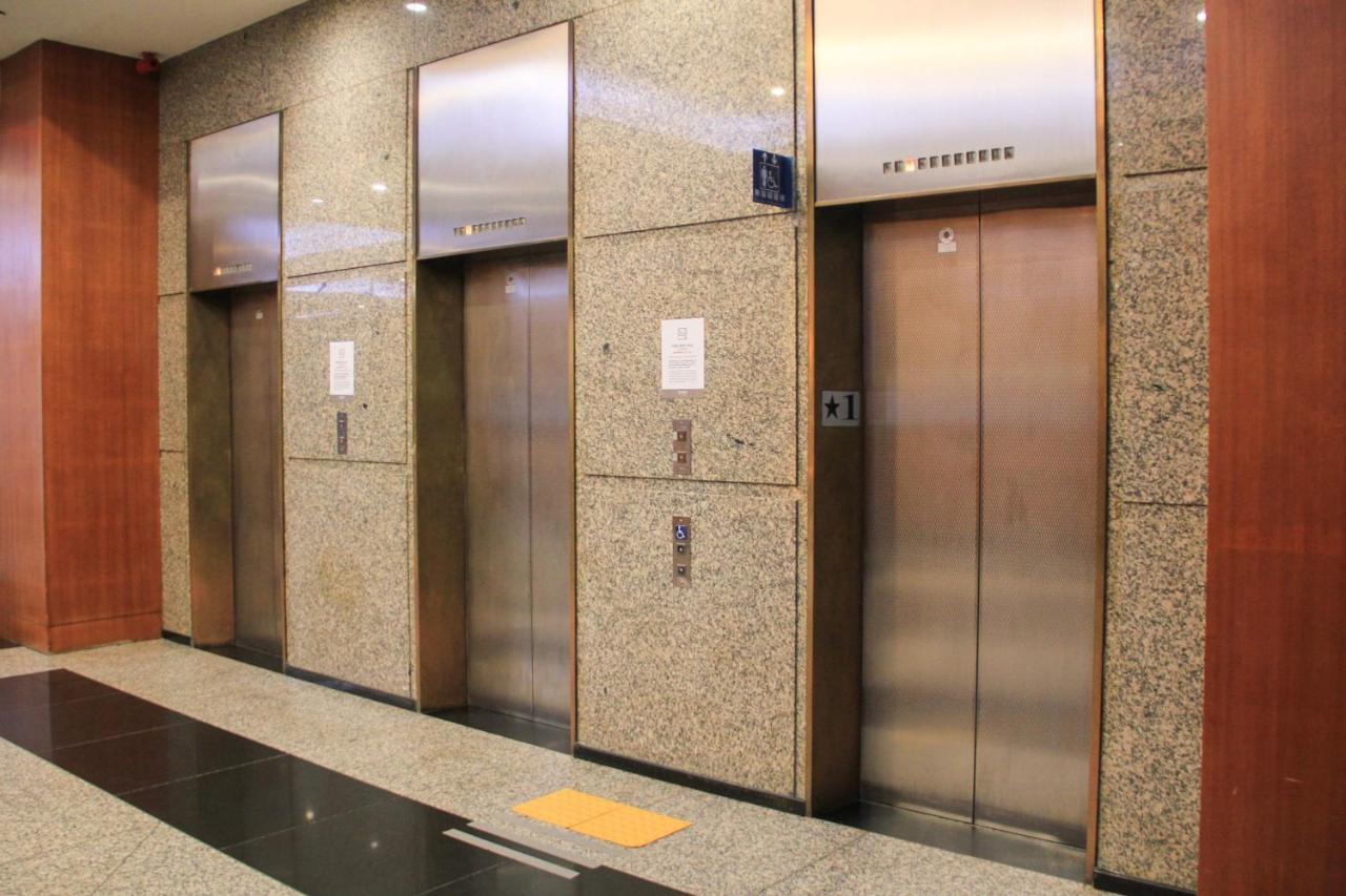 Guide Hotel Hsinchu Zhongyang Eksteriør billede
