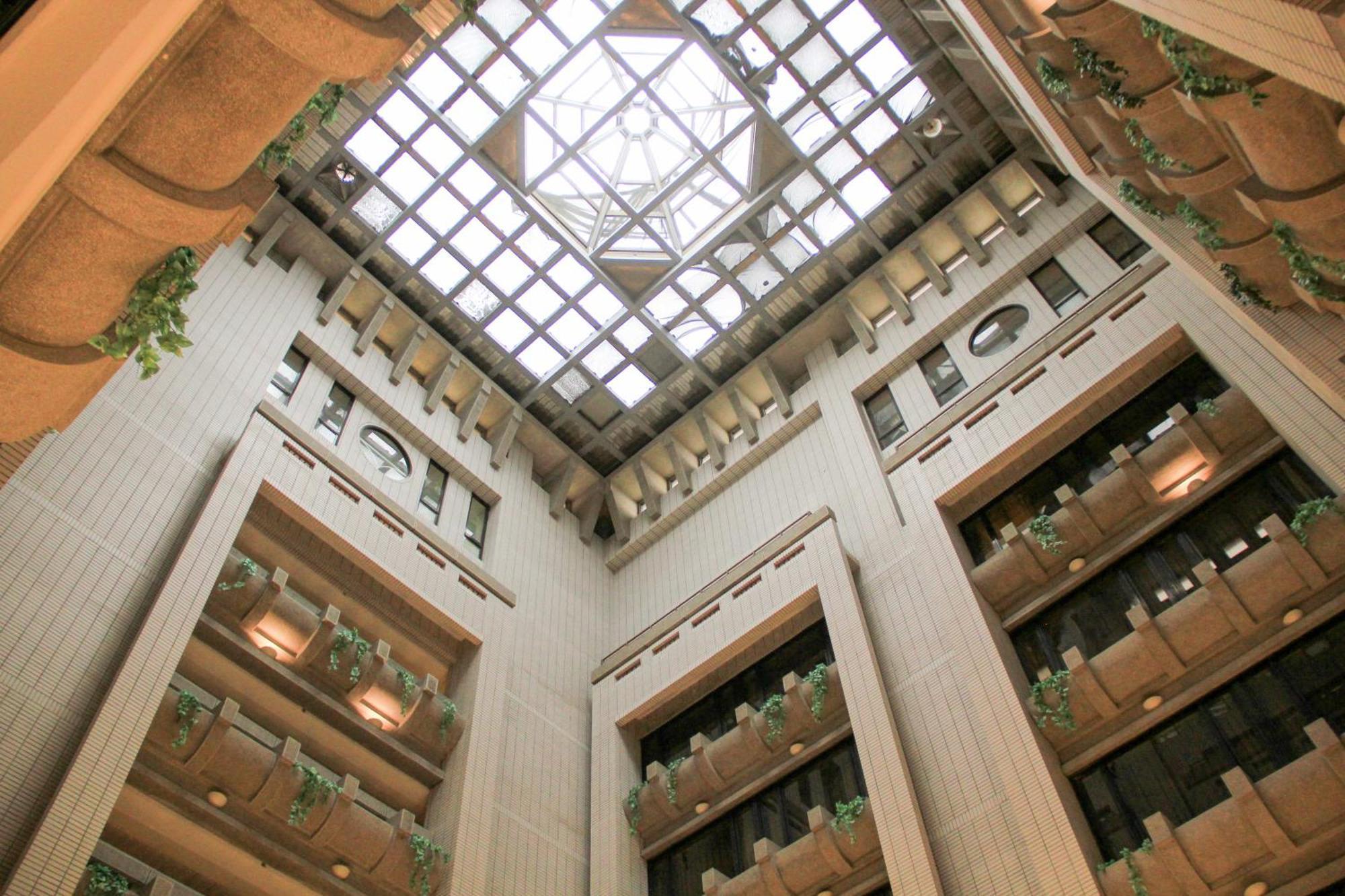 Guide Hotel Hsinchu Zhongyang Eksteriør billede