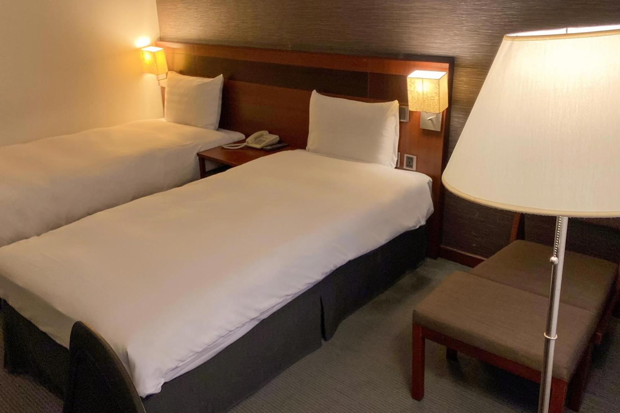 Guide Hotel Hsinchu Zhongyang Eksteriør billede