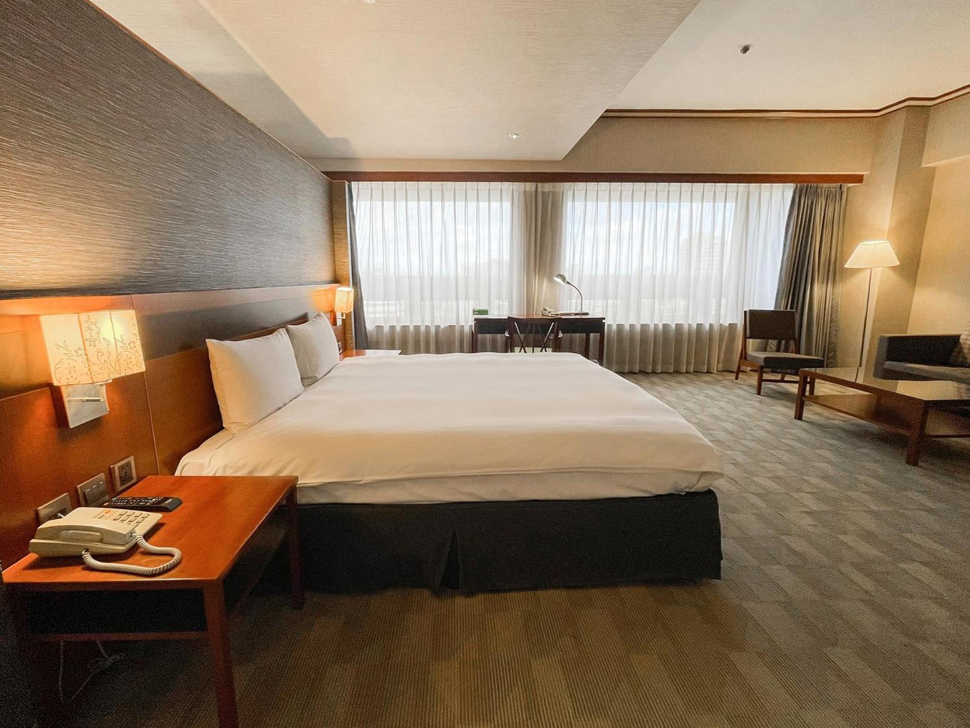Guide Hotel Hsinchu Zhongyang Eksteriør billede