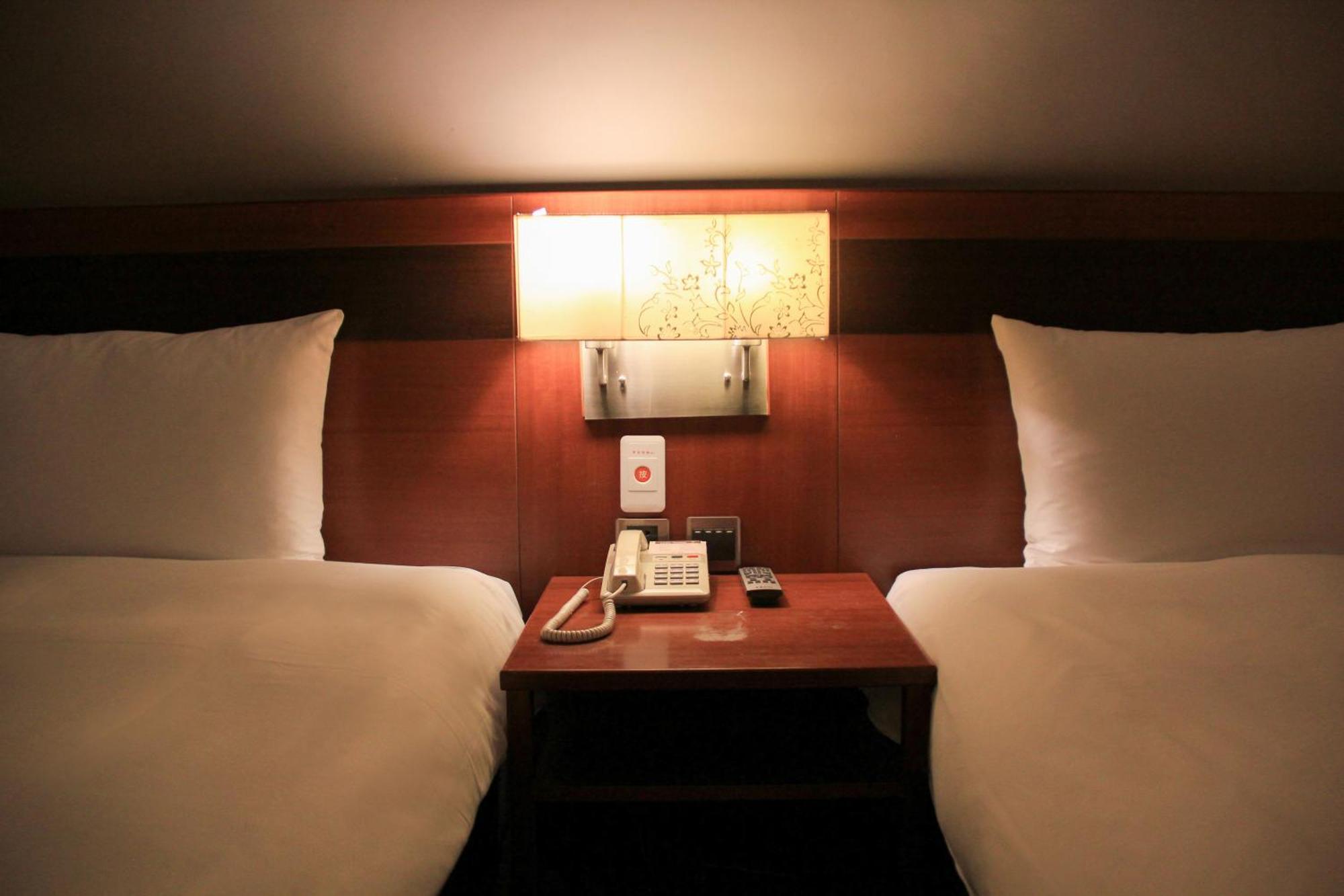 Guide Hotel Hsinchu Zhongyang Eksteriør billede