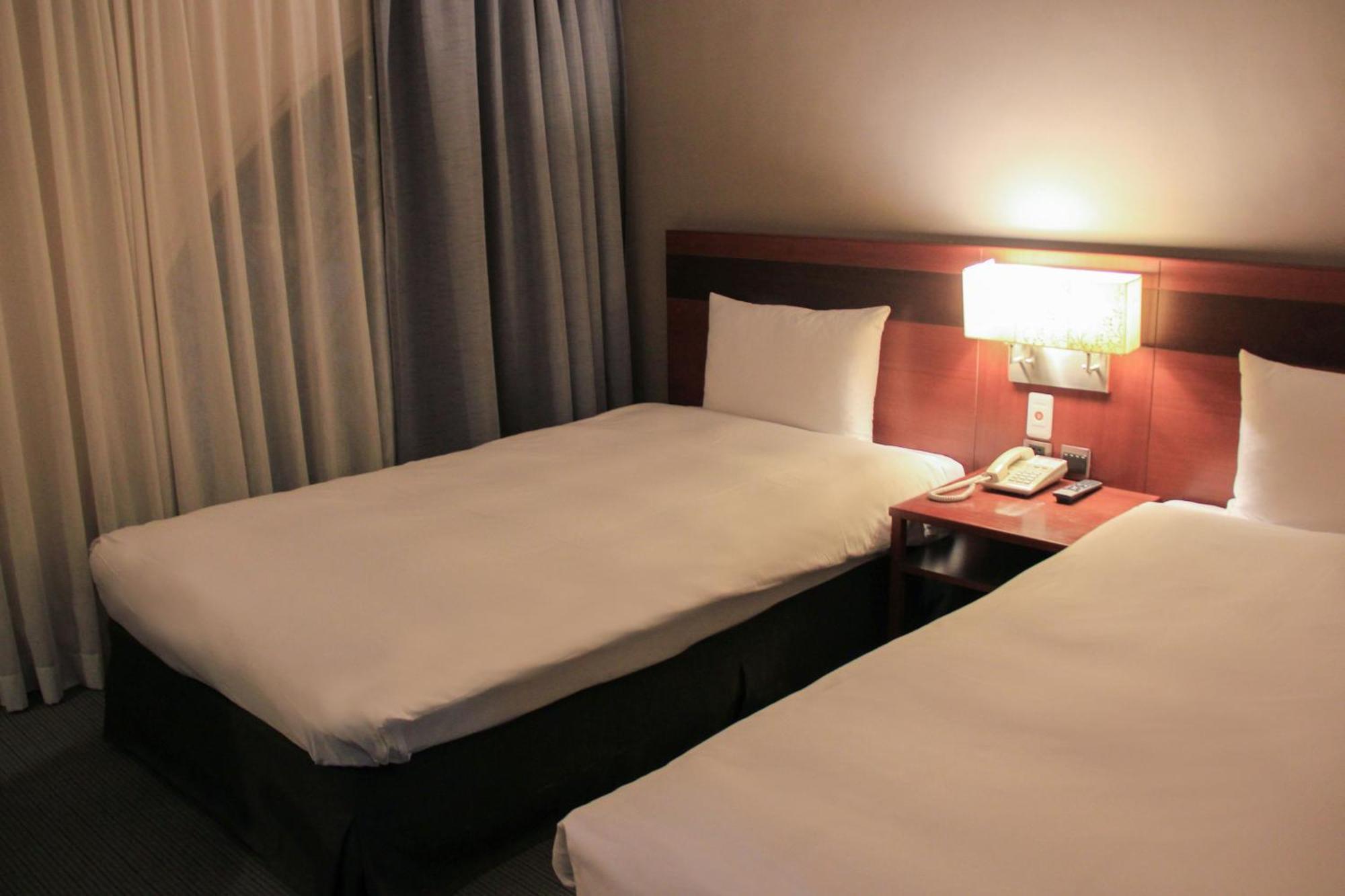 Guide Hotel Hsinchu Zhongyang Eksteriør billede