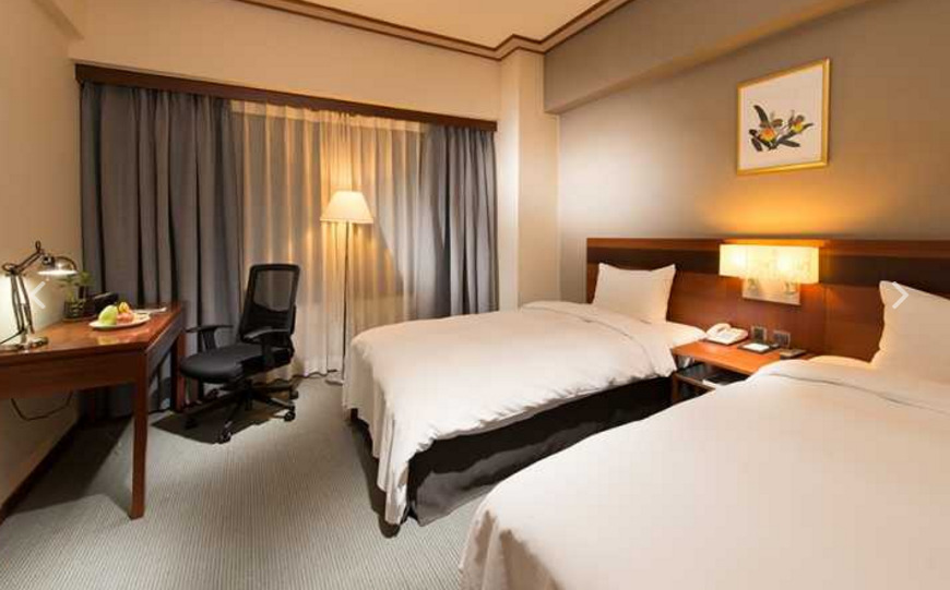 Guide Hotel Hsinchu Zhongyang Eksteriør billede