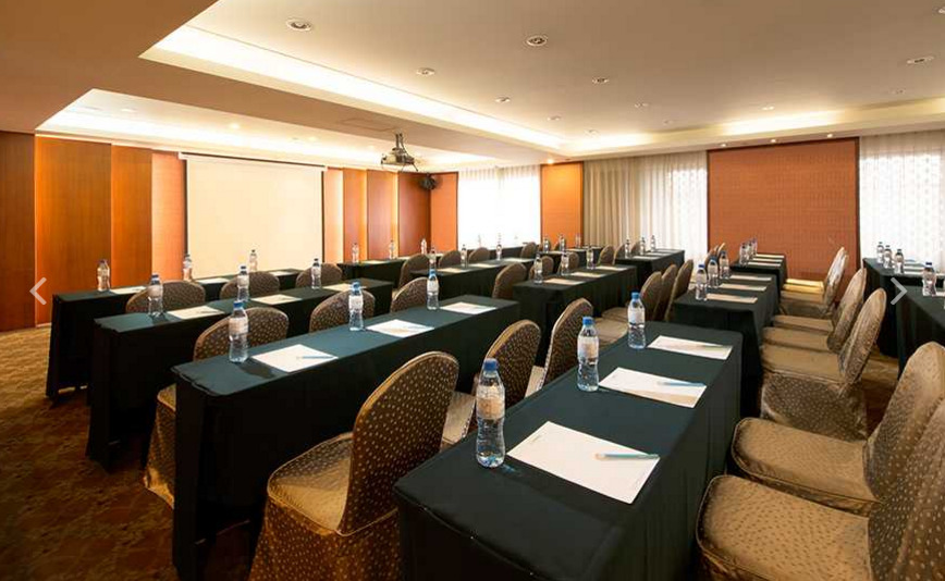 Guide Hotel Hsinchu Zhongyang Eksteriør billede