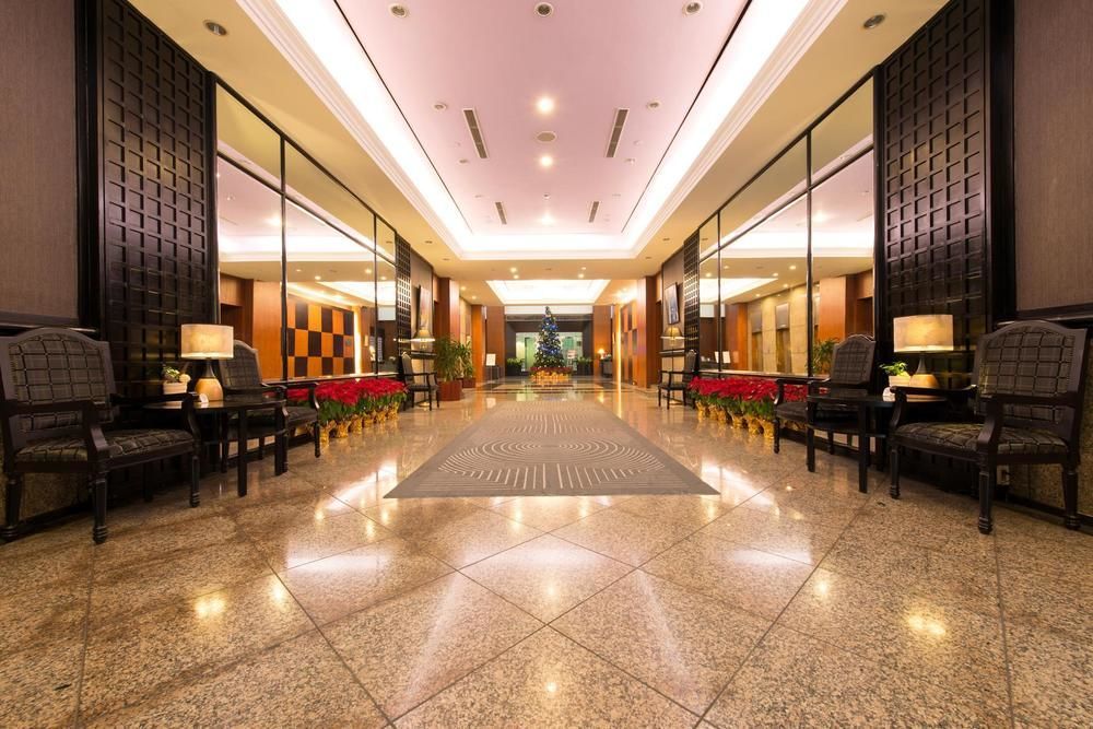 Guide Hotel Hsinchu Zhongyang Eksteriør billede